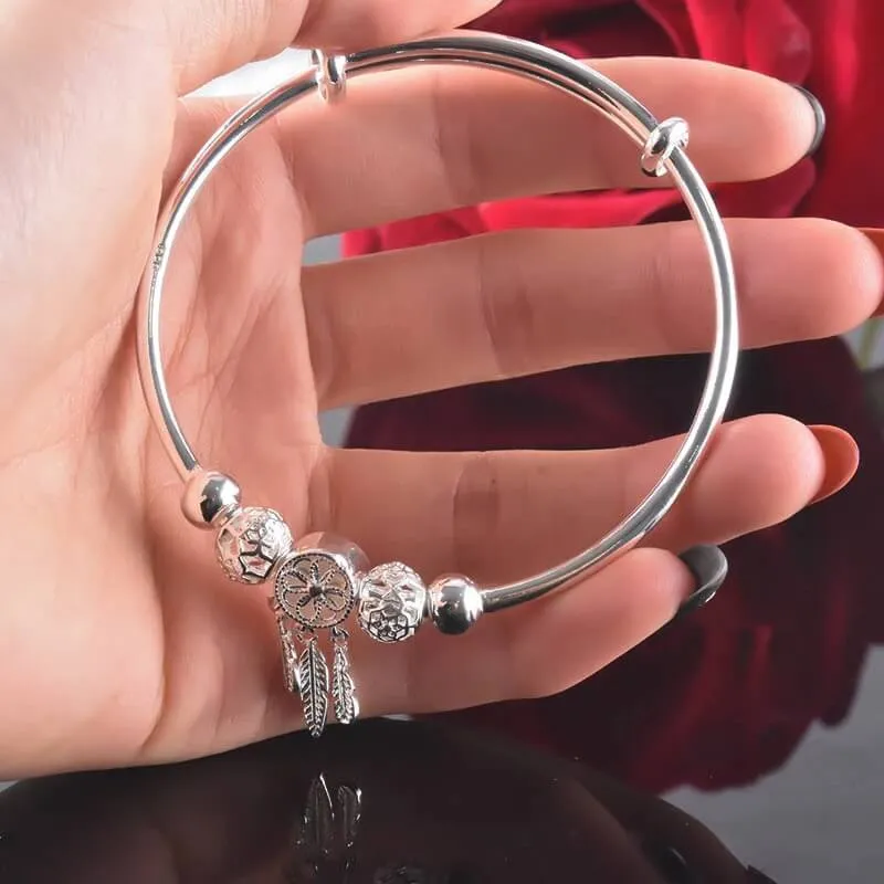Pulseira Apanhadora de Sonhos