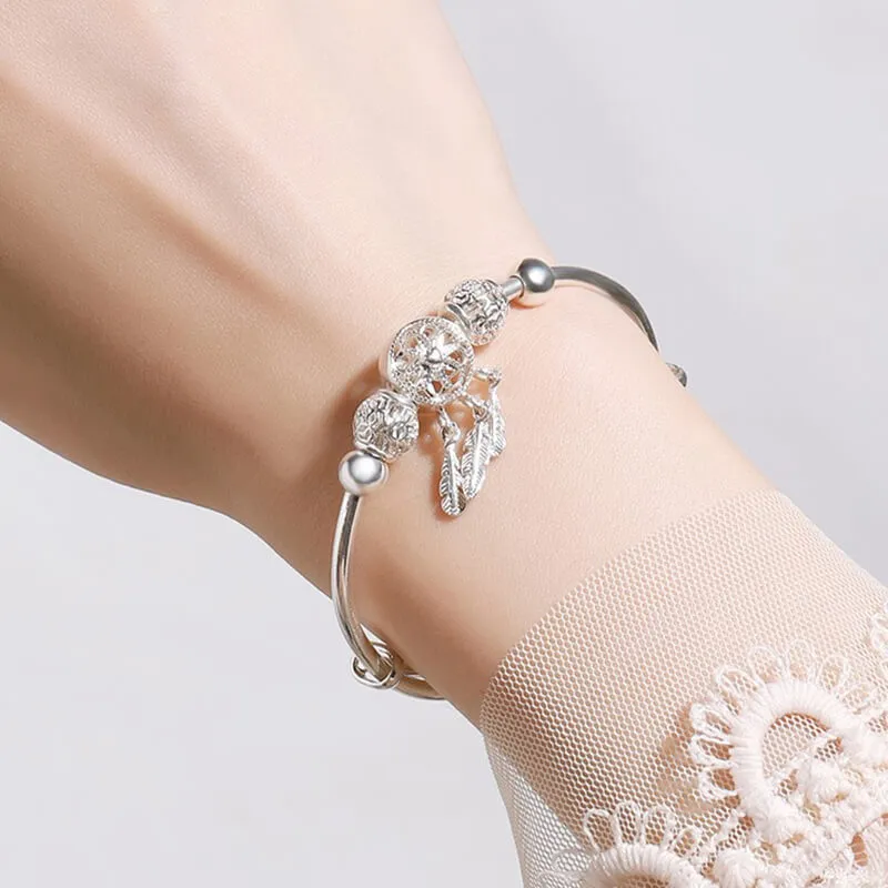 Pulseira Apanhadora de Sonhos