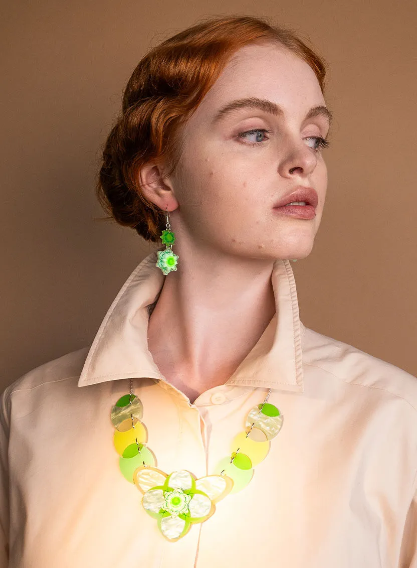 Radium Earrings