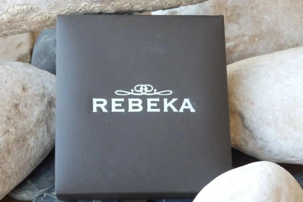 Rebeka Rhombus Post Earrings
