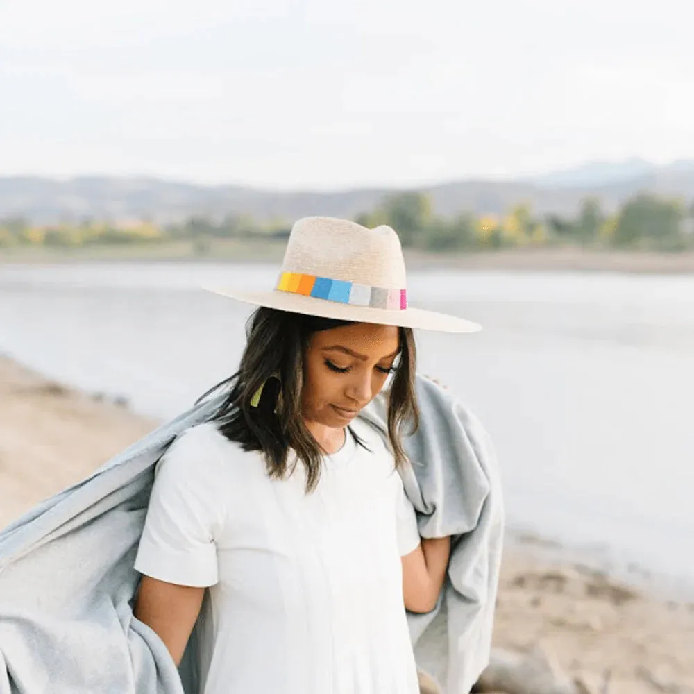 Rosita Palm Hat