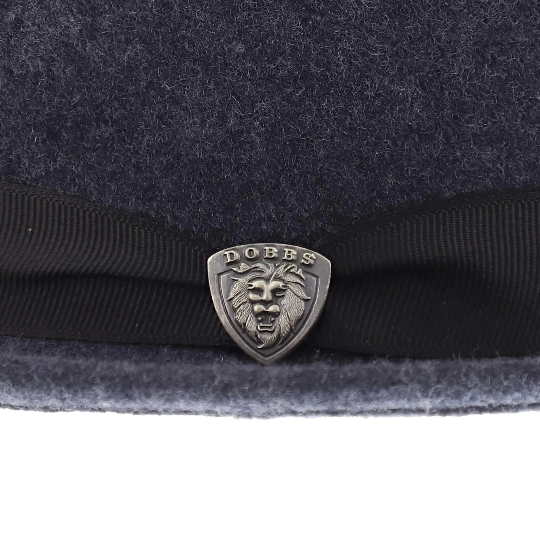 Shorty - Dobbs Wool Felt Fedora Hat