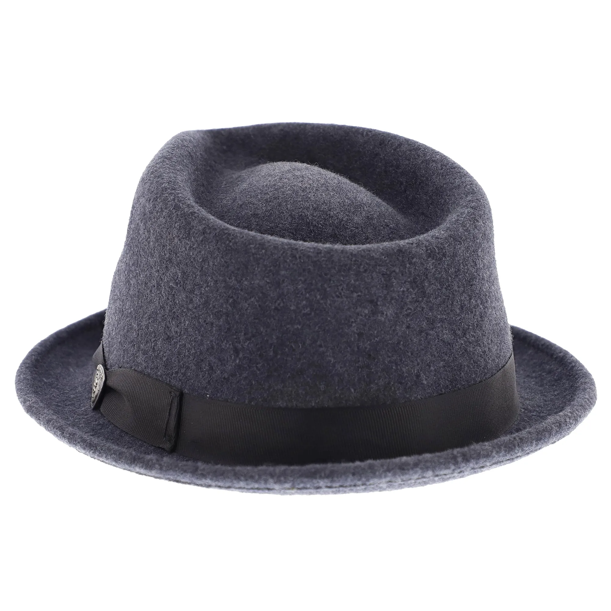 Shorty - Dobbs Wool Felt Fedora Hat