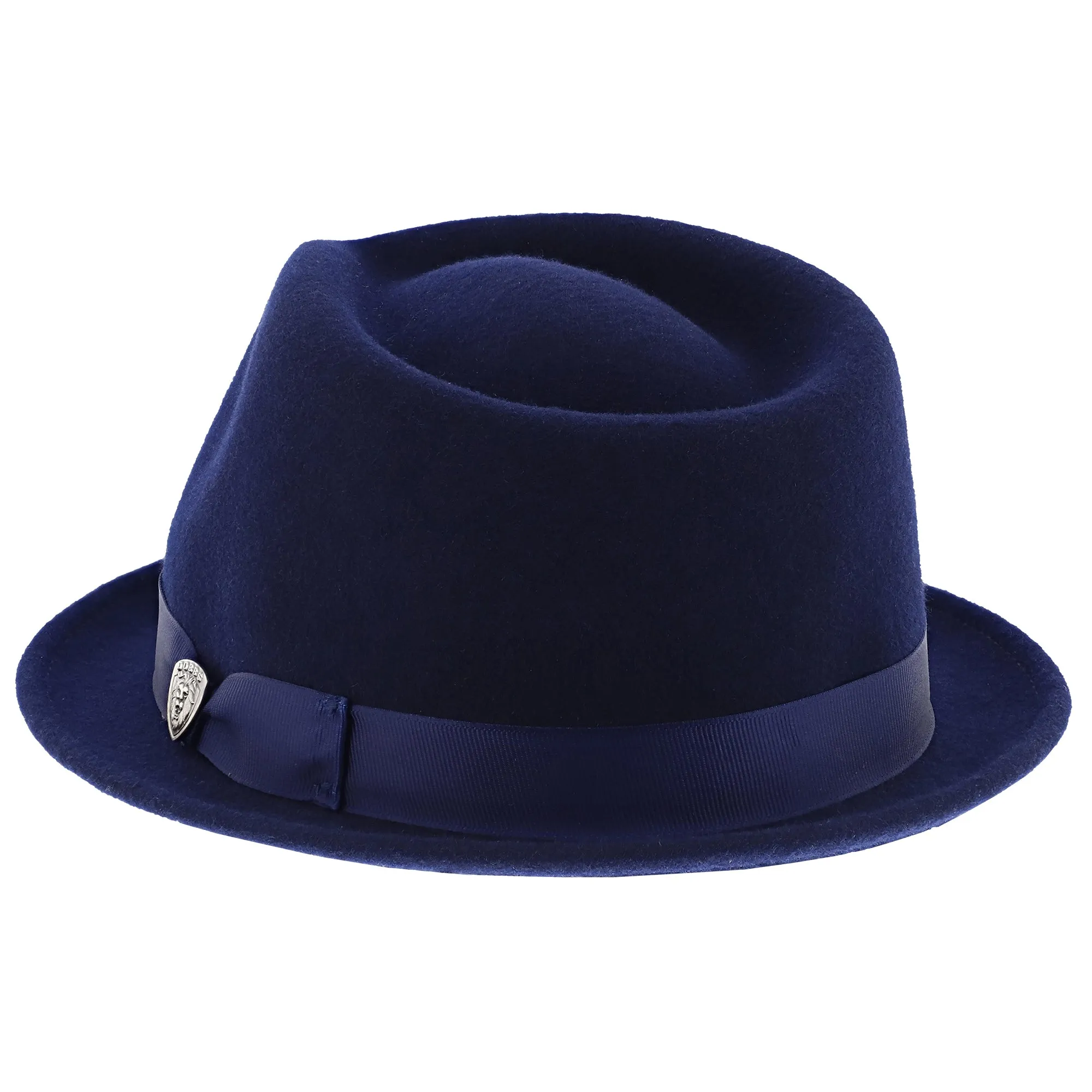 Shorty - Dobbs Wool Felt Fedora Hat