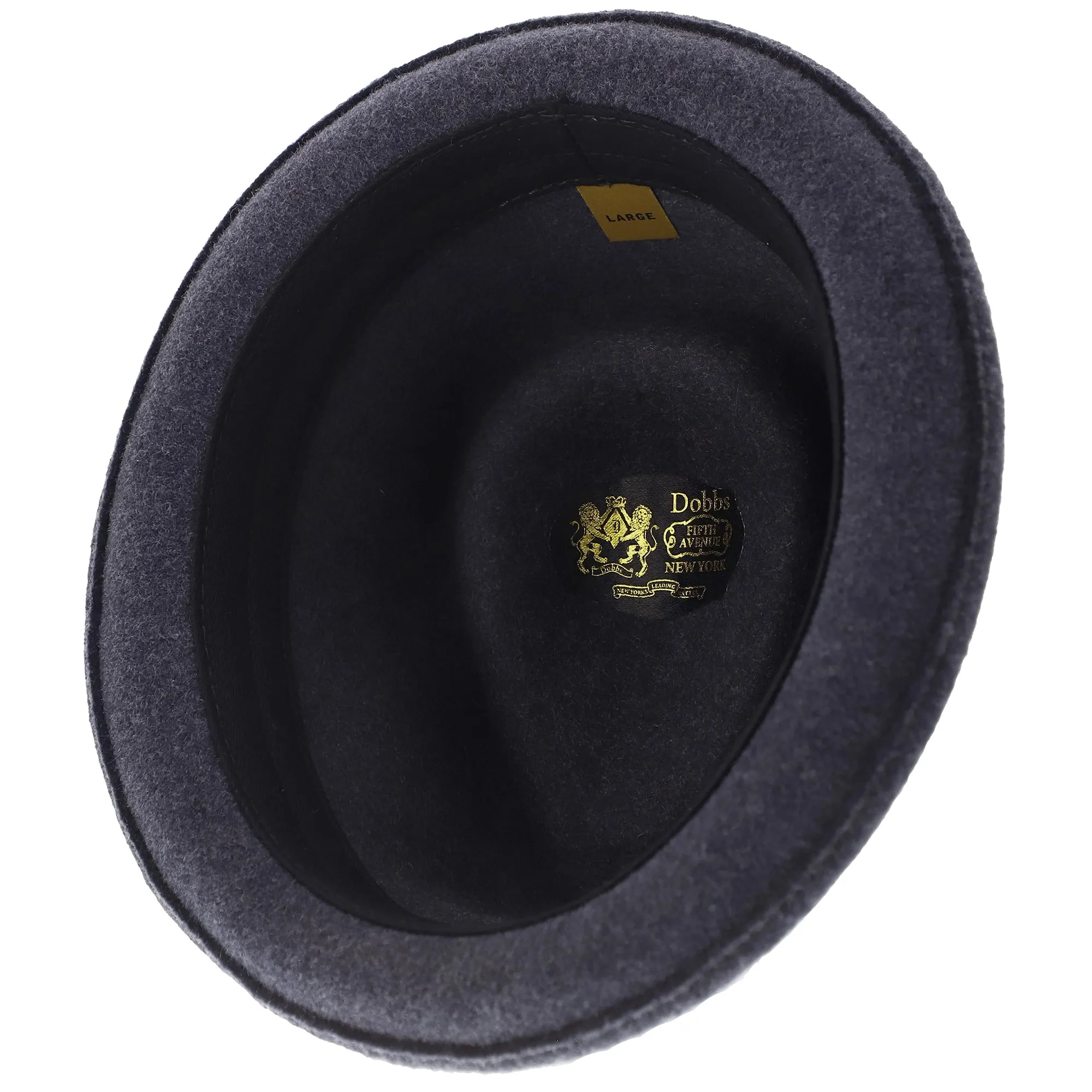 Shorty - Dobbs Wool Felt Fedora Hat