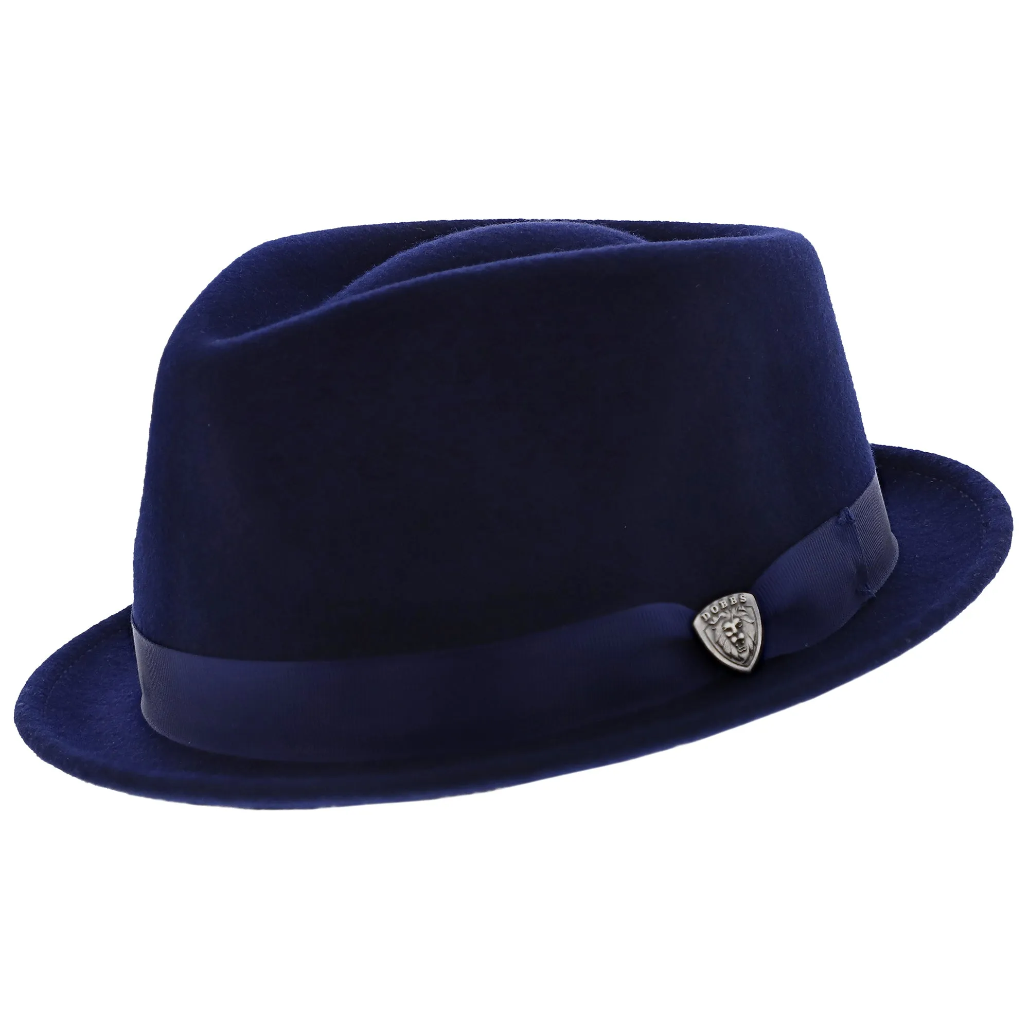 Shorty - Dobbs Wool Felt Fedora Hat