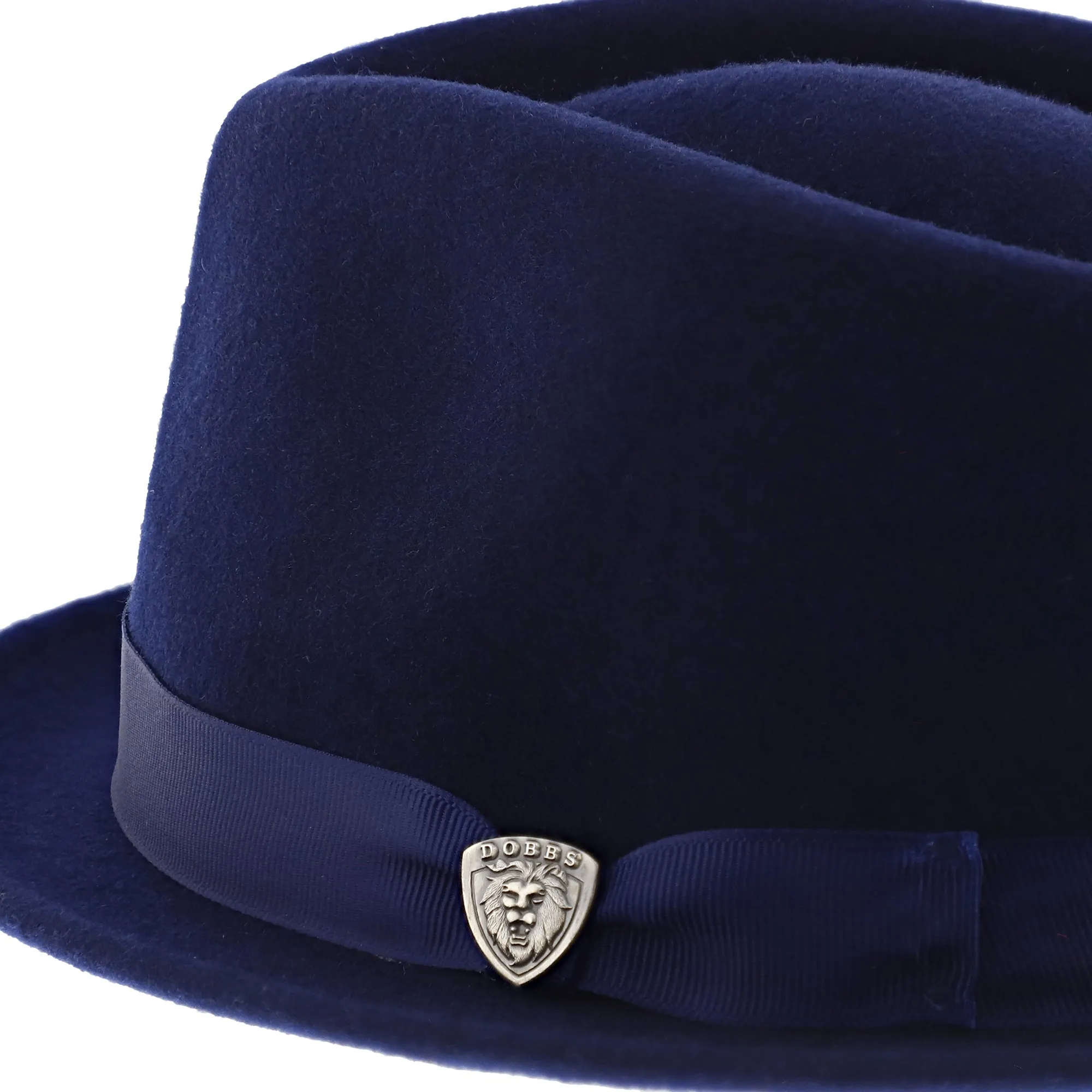 Shorty - Dobbs Wool Felt Fedora Hat