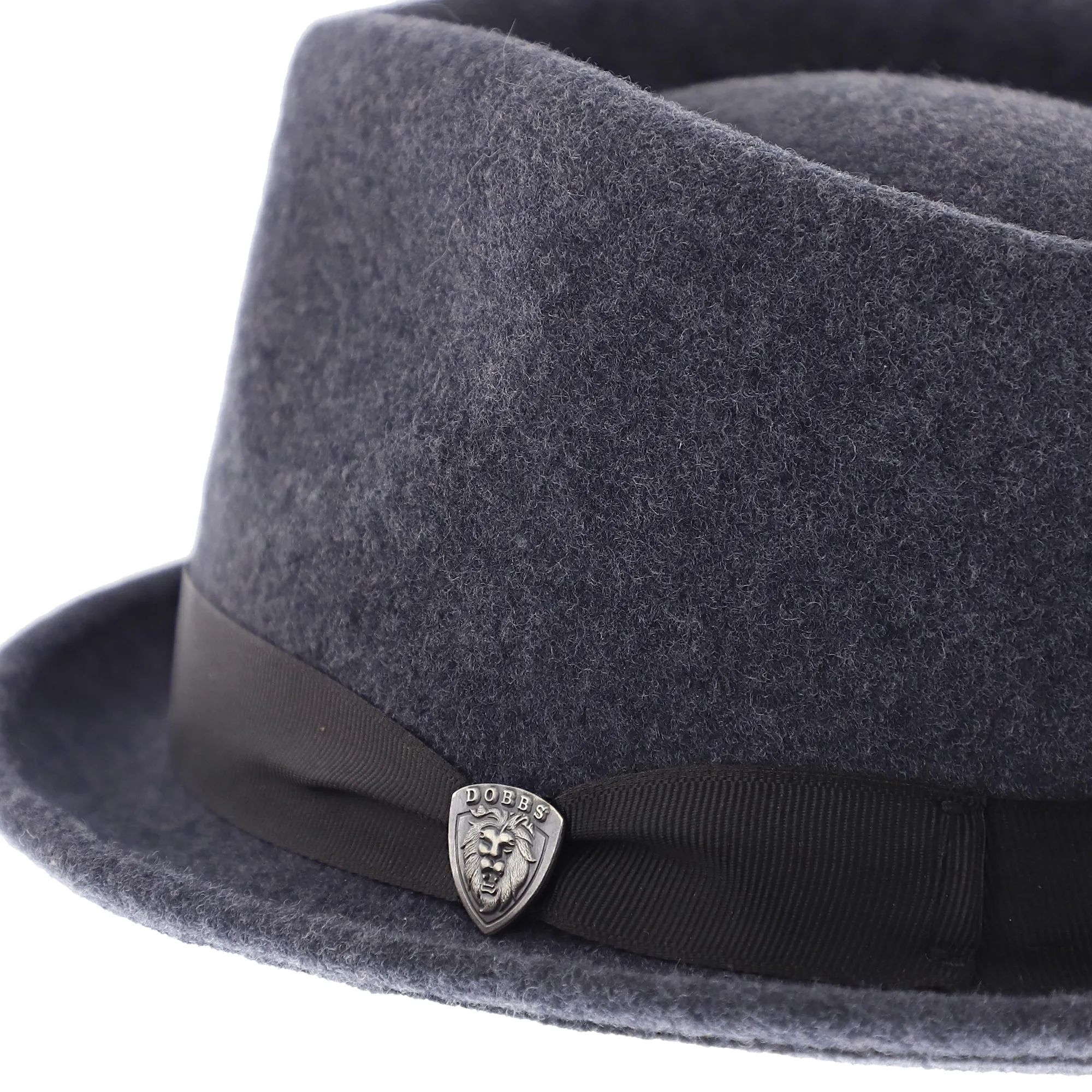 Shorty - Dobbs Wool Felt Fedora Hat