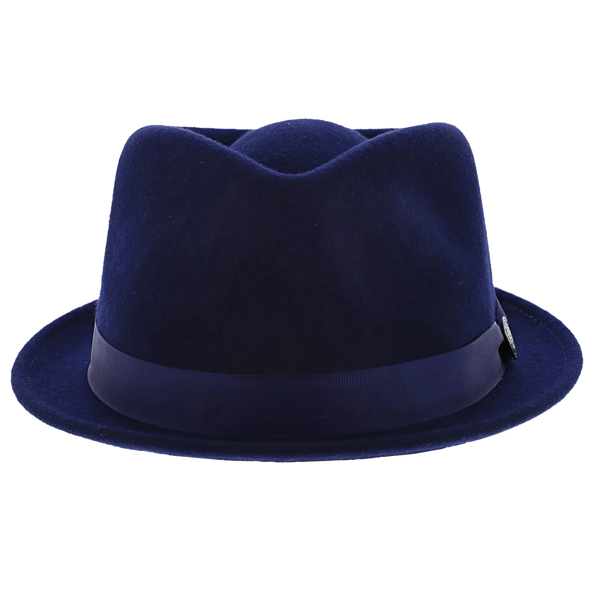 Shorty - Dobbs Wool Felt Fedora Hat