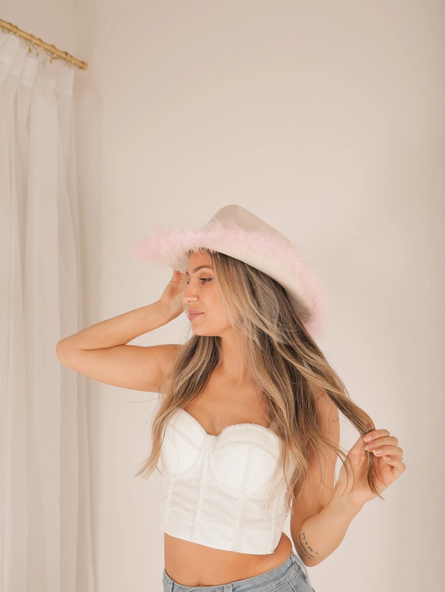 Sweet & Sassy Hat
