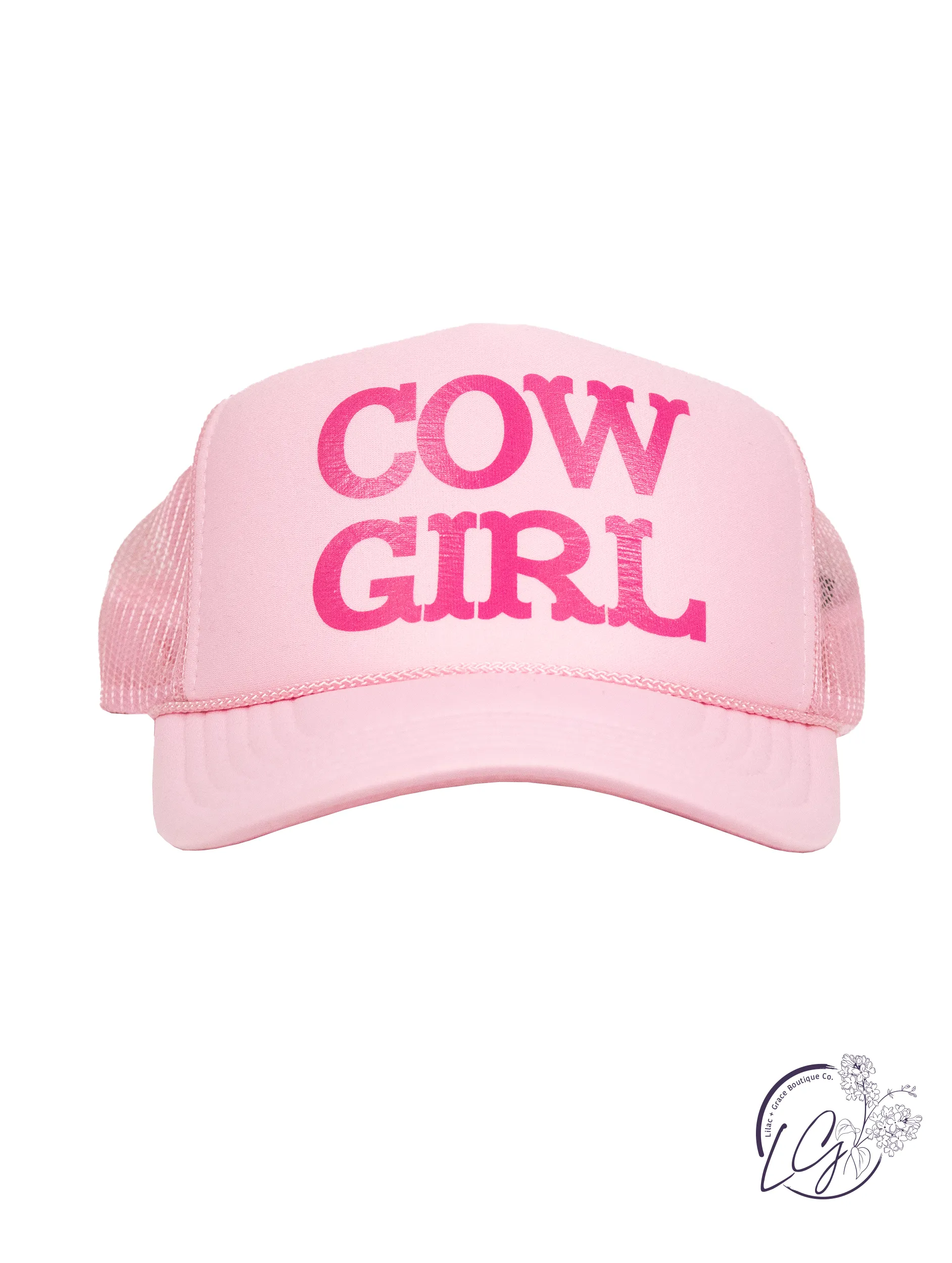 Trucker Caps - Cowgirl
