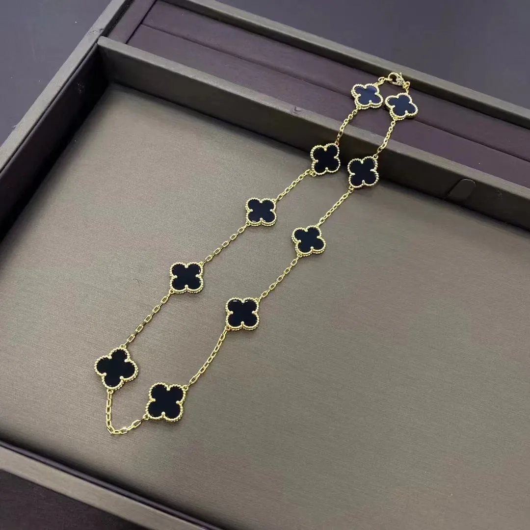 VCleef Unisex Clover Bracelet