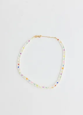 White Nights Necklace